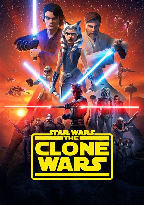 star wars the clone wars watch order netflix|clone wars watch online free.